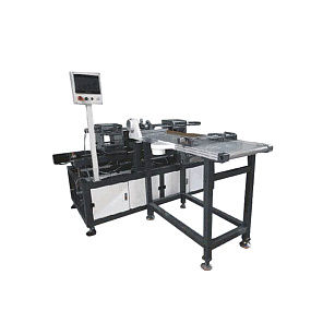 Станок для каширования картонных коробок JL-ZT3525